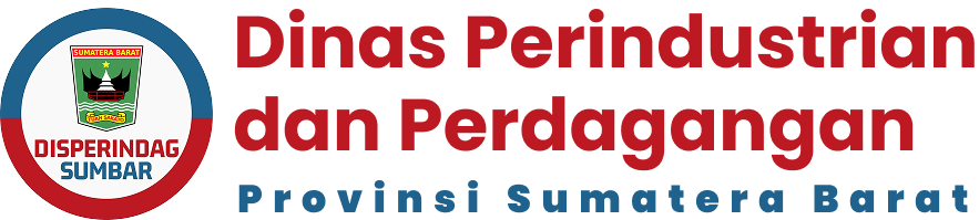 Disperindag Provinsi Sumatera Barat